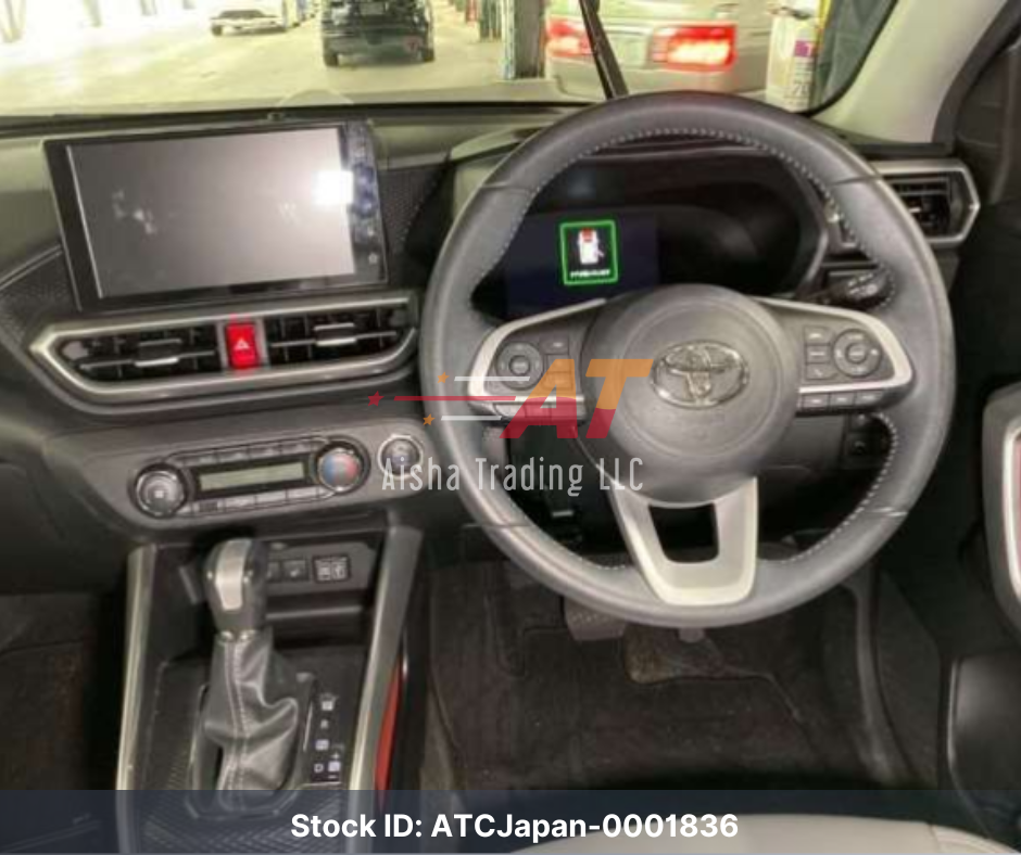 2021 Toyota Raize Z